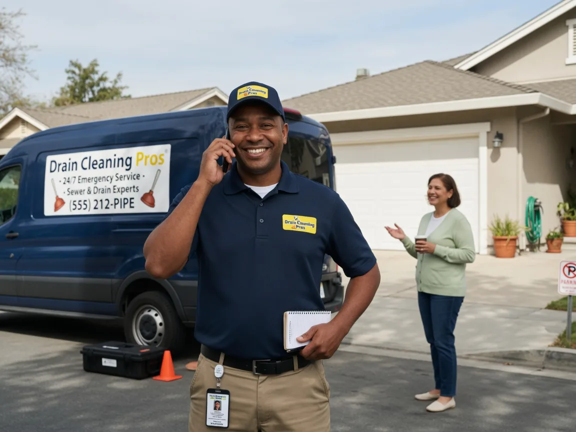 Drain Cleaning Great Falls, VA FAQs