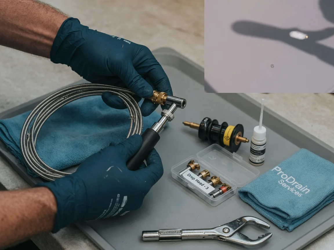 Why choose Drain Cleaning in Great Falls, VA